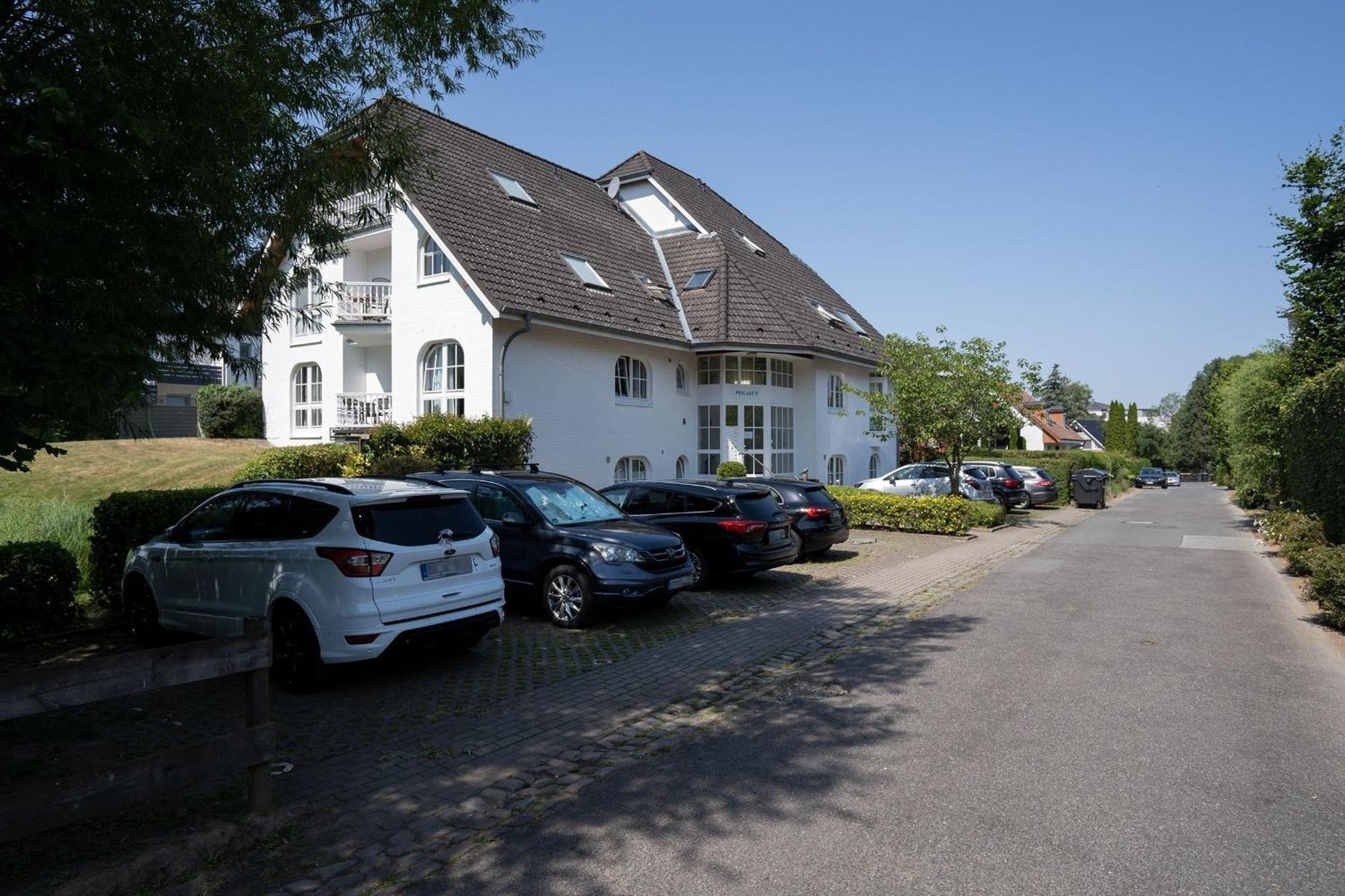 Haus Pegasus Auszeit Am Meer Scharbeutz Exteriér fotografie